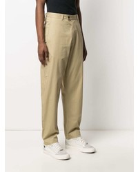 Pantalon chino marron clair Universal Works