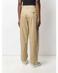 Pantalon chino marron clair Universal Works