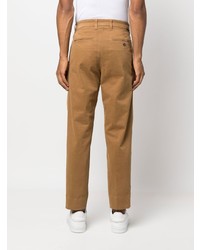 Pantalon chino marron clair Haikure