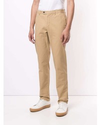 Pantalon chino marron clair D'urban