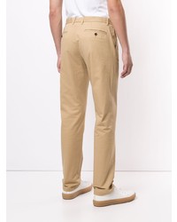 Pantalon chino marron clair D'urban