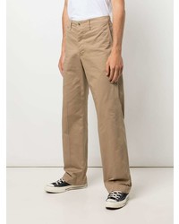 Pantalon chino marron clair VISVIM