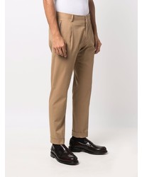 Pantalon chino marron clair Etro