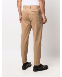 Pantalon chino marron clair Etro