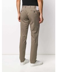 Pantalon chino marron clair Pt01