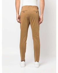 Pantalon chino marron clair Haikure