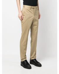 Pantalon chino marron clair PT TORINO