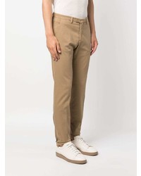 Pantalon chino marron clair Briglia 1949