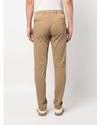 Pantalon chino marron clair Briglia 1949