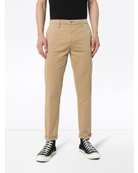 Pantalon chino marron clair Neuw