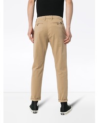 Pantalon chino marron clair Neuw