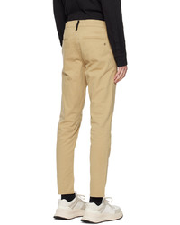 Pantalon chino marron clair rag & bone