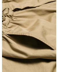 Pantalon chino marron clair DSQUARED2