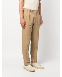 Pantalon chino marron clair Briglia 1949