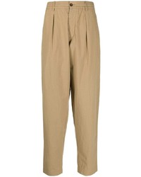 Pantalon chino marron clair Universal Works