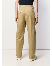 Pantalon chino marron clair Universal Works