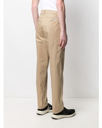 Pantalon chino marron clair Mammut