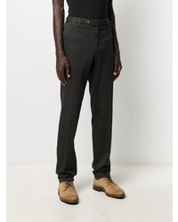 Pantalon chino marron foncé Rota