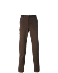 Pantalon chino marron Al Duca D’Aosta 1902