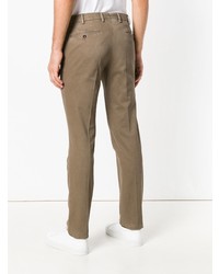 Pantalon chino marron Pt01