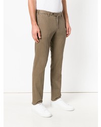 Pantalon chino marron Pt01