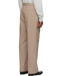 Pantalon chino marron Han Kjobenhavn