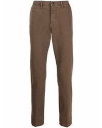 Pantalon chino marron Briglia 1949