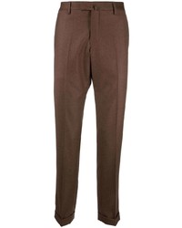 Pantalon chino marron Briglia 1949