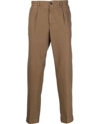 Pantalon chino marron Briglia 1949