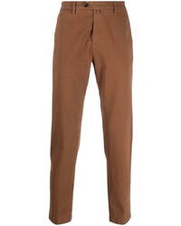 Pantalon chino marron Briglia 1949