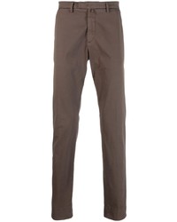 Pantalon chino marron Briglia 1949