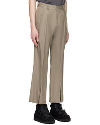 Pantalon chino marron meanswhile