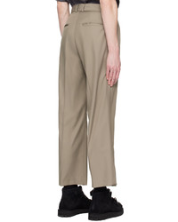 Pantalon chino marron meanswhile