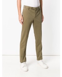 Pantalon chino marron Hackett