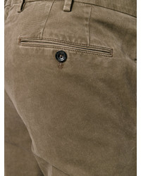 Pantalon chino marron Pt01