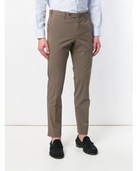 Pantalon chino marron Pt01