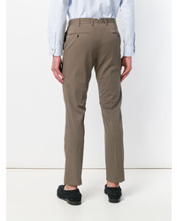 Pantalon chino marron Pt01