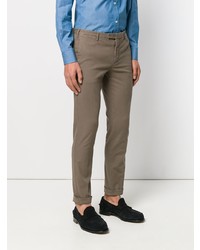 Pantalon chino marron Pt01