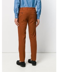 Pantalon chino marron Pt01