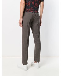 Pantalon chino marron Pt01