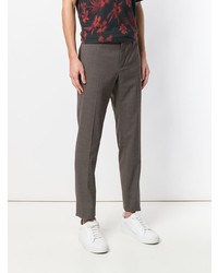 Pantalon chino marron Pt01