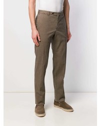 Pantalon chino marron Pt01