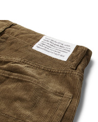 Pantalon chino marron Engineered Garments