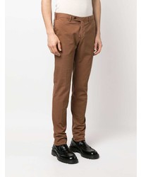 Pantalon chino marron PT TORINO