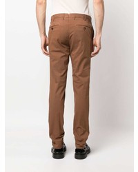 Pantalon chino marron PT TORINO