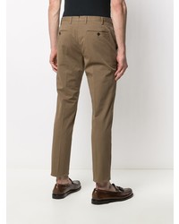 Pantalon chino marron Pt01