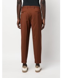 Pantalon chino marron Briglia 1949