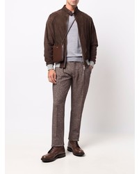 Pantalon chino marron Circolo 1901