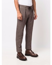 Pantalon chino marron Circolo 1901