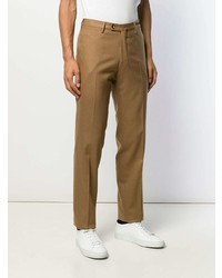 Pantalon chino marron Pt01